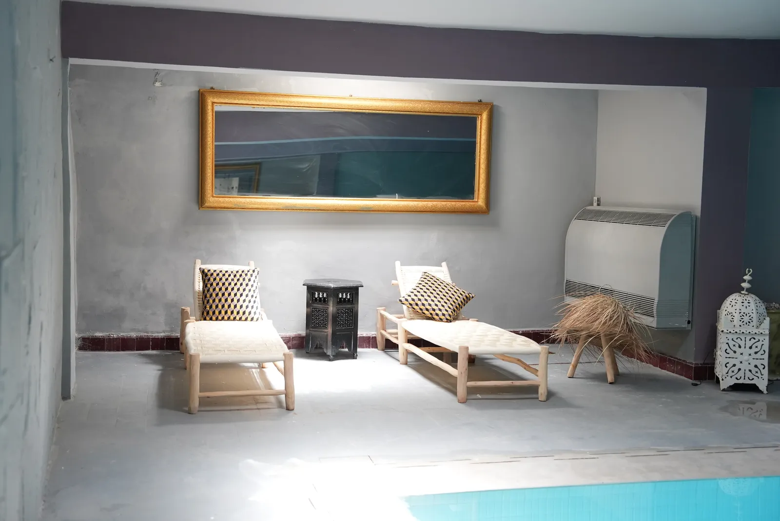 SPA Palais Jena Marrakech 4