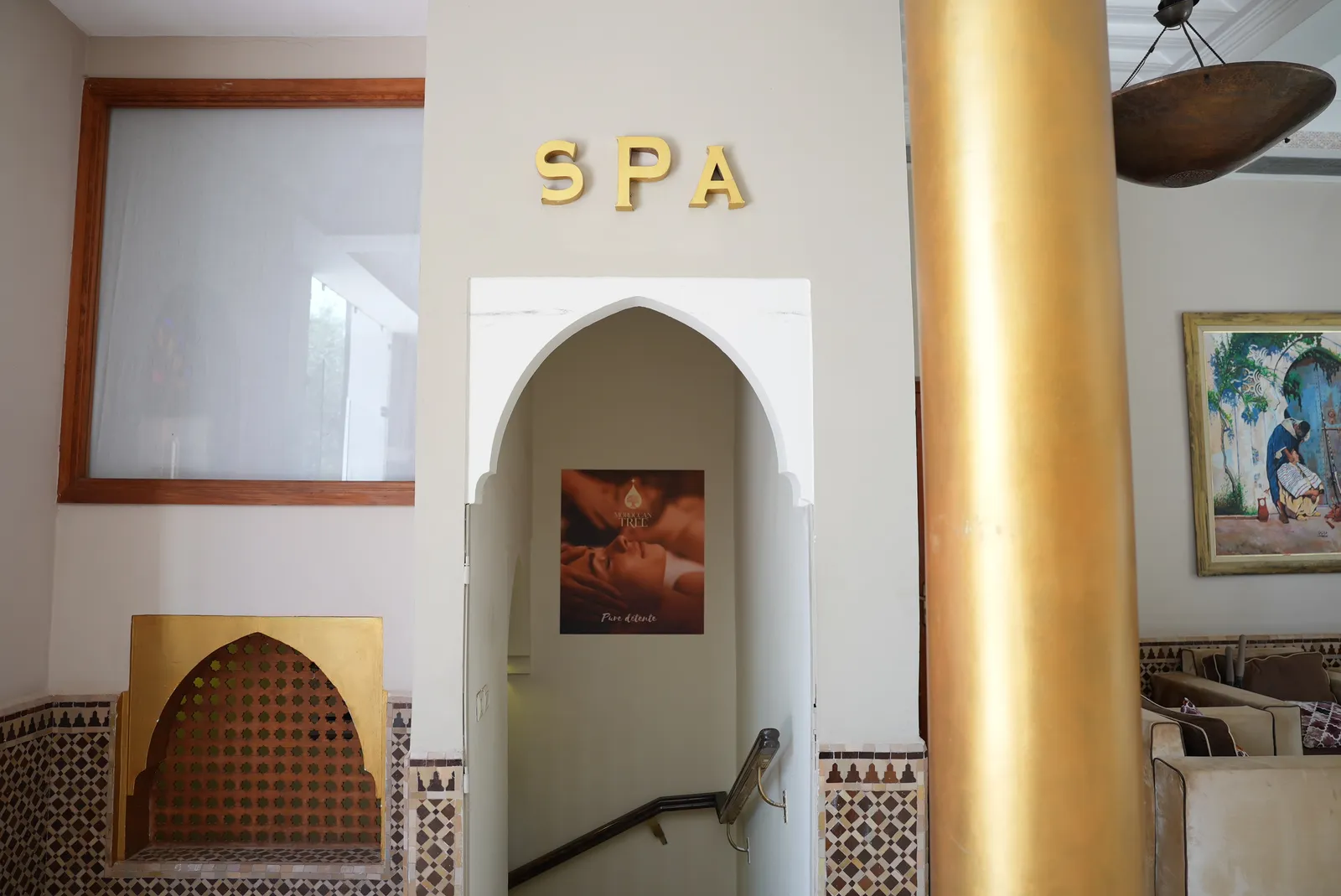 SPA Palais Jena Marrakech 9